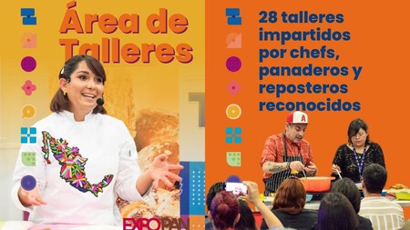Talleres Expo Pan