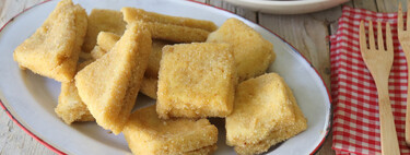 Mozzarella in carrozza, la popular receta italiana de aperitivo que surgió como receta de aprovechamiento