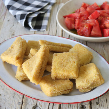 Mozzarella in carrozza, la popular receta italiana de aperitivo que surgió como receta de aprovechamiento