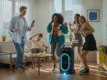 Parlantes St50f Y St40f 4