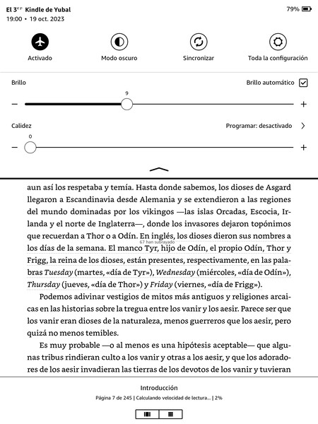 Kindle: de esta forma puedes fijar la portada de un libro cuando  está en reposo, Lifestyle