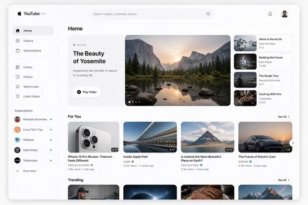 Youtube Apple