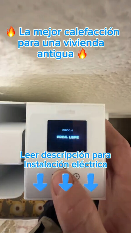 radiadores electricos