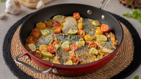 Cinco razones y varias recetas para no olvidarnos del pescado a la hora de elaborar nuestro menú semanal