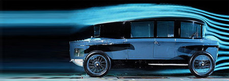 Tropfenauto