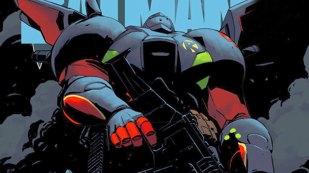 A DC se le ha ido completamente la olla con Absolute Batman: los nuevos Robin parecen sacados de Pacific Rim o los Power Rangers 