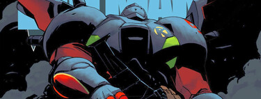 A DC se le ha ido completamente la olla con Absolute Batman: los nuevos Robin parecen sacados de Pacific Rim o los Power Rangers 