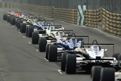 Gran Premio de Macau. El mundialito de la F3