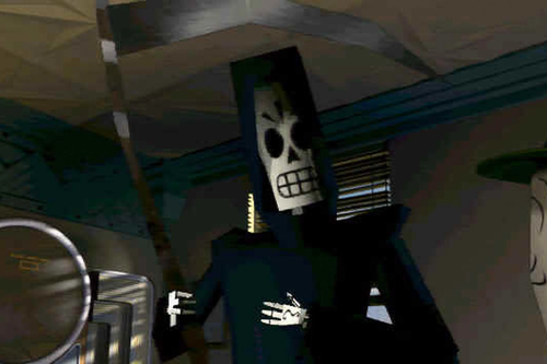 Esto es lo que pasa cuando el cine negro se encuentra con el Día de los Muertos