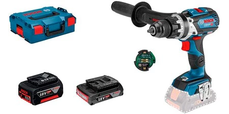 Bosch Professional Gsb 18v 85 C