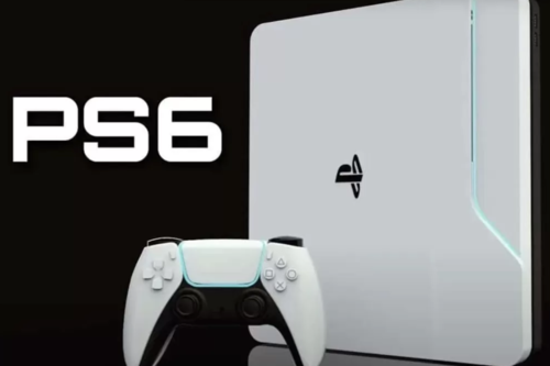 PS6 lançamento data Sony. Imagem: Xataka
