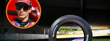 Confirmado. Michelin ha llevado a Japón por sorpresa el neumático del que Marc Márquez se quejó en Austria 