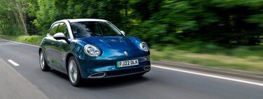 El Ora 03 ya tiene precio en México: otro hatch eléctrico que viene de China a precio de derribo