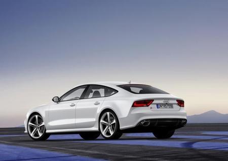 Audi RS7 Sportback, Cylinder On Demand