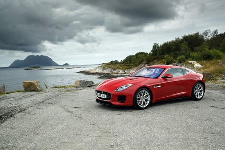 Jaguar F Type 2 0 2018 018