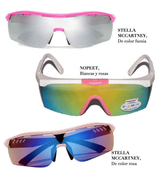 Gafas De Sol Ciclista