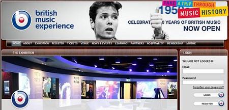 British Music Experience: museo del rock y del pop británico