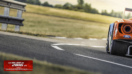 ¡Vota por los mejores coches del año! Lo Mejor de 2016 en Motorpasión