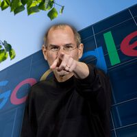 "Dejad de robarnos gente": Steve Jobs prohibió a Google que se le acercara a sus trabajadores