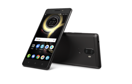 Lenovo K8 Note: la firma china estrena cámara doble y apuesta por Android puro