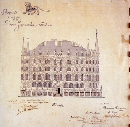 Casa Botines 2