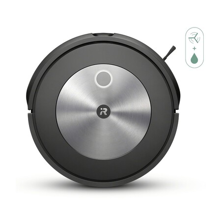 Robot aspirador y friegasuelos 2 en 1 iRobot Roomba Combo® j5