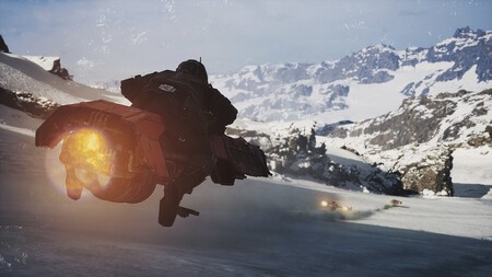 Star Wars Galactic Racer 1