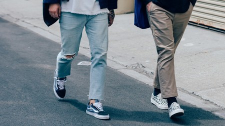 4 zapatillas de marca en oferta hoy: Vans, Superdry o Adidas