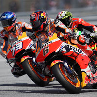 El Respol Honda toca fondo sin Marc Márquez: últimos en la general por equipos y penúltimos por marcas