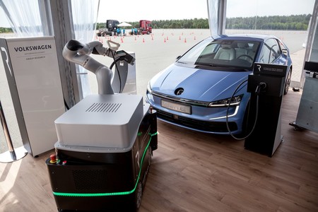 Volkswagen Gen E Concept