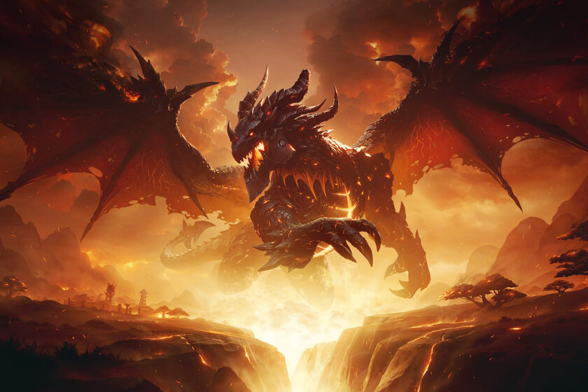 Imagen De Wow Classic Cataclysm