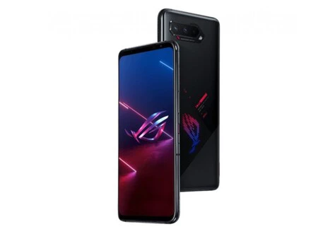 ASUS ROG Phone 5s および Phone 5s Pro