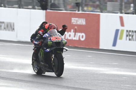 Quartararo Mandalika Motogp 2022