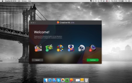 Creative Kit 2016 de MacPhun, un kit de apps para edición de fotos sin complicaciones