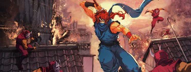 He jugado a Ninja Gaiden Ragebound: The Game Kitchen deslumbra con la esencia del ninjutsu clásico y el arte de lo hecho en Andalucía He jugado a Ninja Gaiden Ragebound: The Game Kitchen deslumbra con la esencia del ninjutsu clásico y el arte de lo hecho en Andalucía