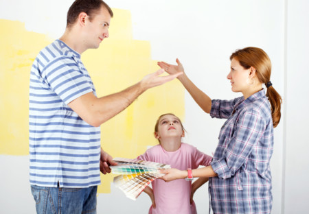 Consejos para pintar la habitación del bebé