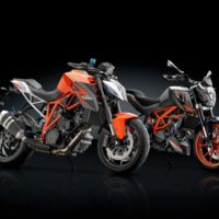 Rizoma da una vuelta de tuerca a las naked austríacas. Accesorios de diseño italiano con la mejor calidad