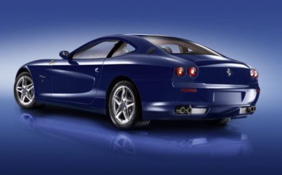 Ferrari 612 Scaglietti Cornes 30th Anniversary Edition, solo para Japón