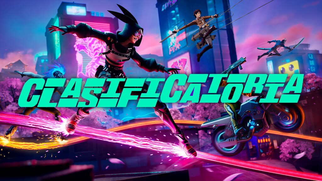 El Modo Clasificatorias llegará a Fortnite en la próxima actualización: así son los rangos y su funcionamiento El Modo Clasificatorias llegará a Fortnite en la próxima actualización: así son los rangos y su funcionamiento