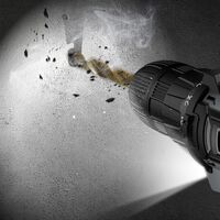 El chollo del día en la sección de bricolaje de Amazon es este taladro sin cables con set de brocas y maletín de regalo
 