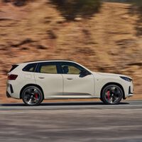 Probamos el BMW X3: un coche SUV de referencia que crece y mejora en todos los sentidos en su cuarta generación, con hasta 398 CV