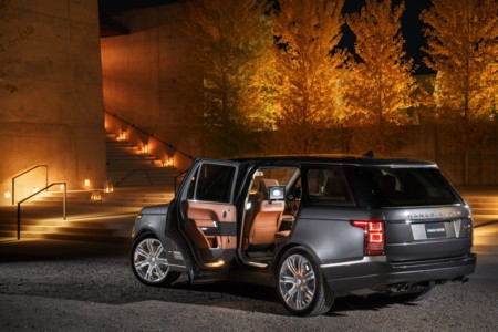 Range Rover Ofrece El Roadtrip Mas Caro Del Mundo