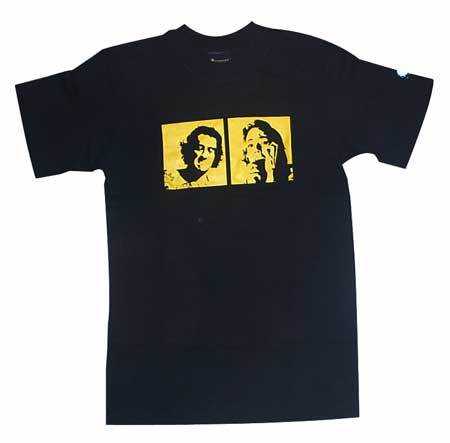 camiseta de niro psicosis