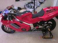 Honda NR750 RC40 a la venta