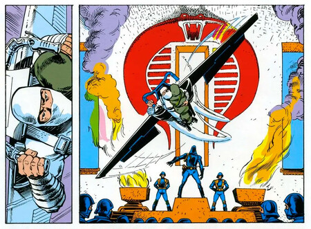 Gi Joe Silent Interlude 4