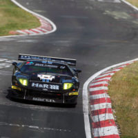 Un Ford GT bate un nuevo récord en Nürburgring