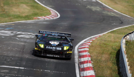 Un Ford GT bate un nuevo récord en Nürburgring