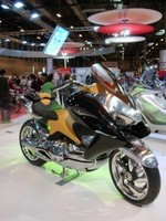 Madrid Más Moto 2007