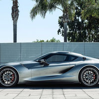 Necesitábamos saber todos estos detalles sobre el Toyota FT-1 antes de su llegada en forma de Supra en 2018