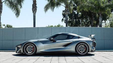 Necesitábamos saber todos estos detalles sobre el Toyota FT-1 antes de su llegada en forma de Supra en 2018